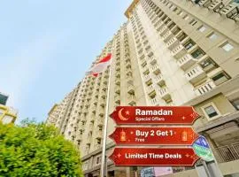 OYO Life 92949 Apartemen Gateway Cicadas By Qq Rent