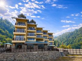 Yashshree Dewathang Resort、ラチャングのホテル