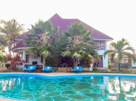 Diani Private 4 Bedroom Villa, hotel din Ukunda