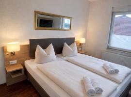 Tilla's Hof, hotel en Hamm