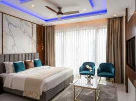 Hotel City Max IGI Airport New Delhi, hotel sa Angul