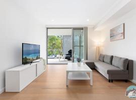 Epping 2BR House with Parking, hotell i Epping