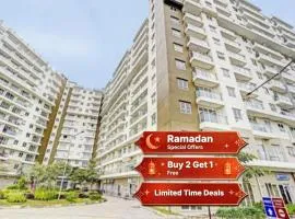 OYO Life 93065 Apartemen Gateway Pasteur By Glory Rent