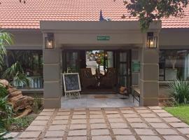Hartbeespoort Country Hotel & Spa, hotell i Hartbeespoort