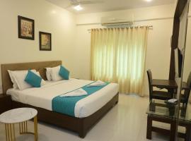 Hotel Casa Lorven Near Golf Course, hotell i Visakhapatnam