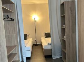 Pension Boardinghaus Dingolfing, hotelli kohteessa Dingolfing