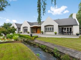 Renall St Gem Central Masterton, hotell sihtkohas Masterton