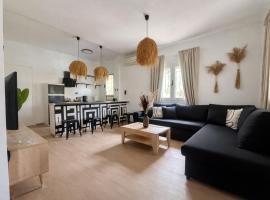 Ammo's Villa by Horizon Homes, hotel in Orfánion