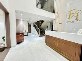 Hotel Fortune Inn, hotel v destinaci Bhópál