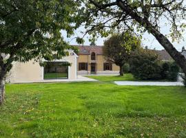 Les Etangs de la Bassée, Hotel in Gravon