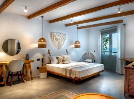 Carpe Diem Boutique Hotel - Adults Only，西代的便宜飯店