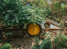 U Lesa Retreat - Nhà Bên Rừng, hotel en Hanói