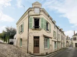 Charmante Maison De Ville