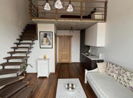 Antano sodyba, hotel i Dauparai