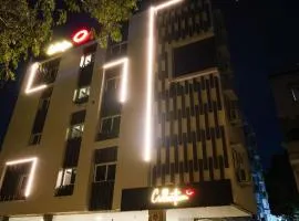 Collection O Hills near L.V. Prasad Eye Hospital