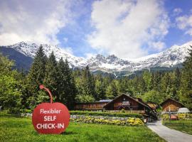 Sweet Cherry - Boutique & Guesthouse Tyrol, hotell i Innsbruck