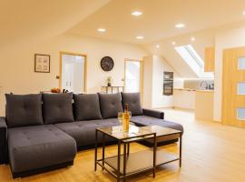 APARTMENT II Spišská Nová Ves, hotel u gradu 'Spišská Nová Ves'