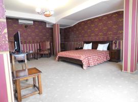 Hotel Majestic City Center, hotel a Iaşi