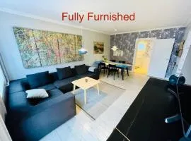 Deluxe Hotel Apartment