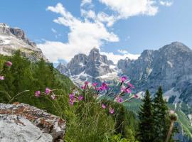 Appartamento Brenta, hotel i Stenico