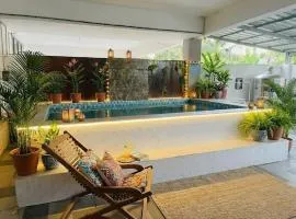 Sulong Inn - Private Pool Homestay in Kuantan, Pantai Sepat