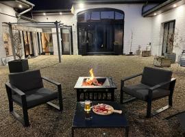 La Ferme de la Place, hotel a Bouvines