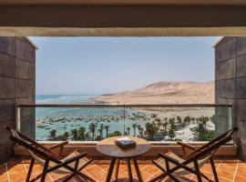 Paradisus by Meliá Fuerteventura，科斯塔卡瑪的飯店