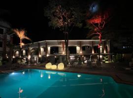 Aloha Tropicana Samui, hotell i Amphoe Koh Samui