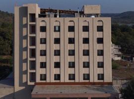 Hariganga The Lake Attitude, hotel i Amravati