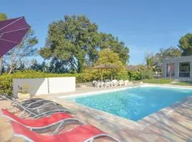 Lovely Home In Aubais With Wifi