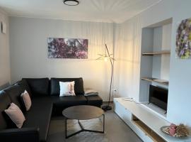 Naturpark Gîte Al Schoulwunneng Sir, hotell sihtkohas Boulaide