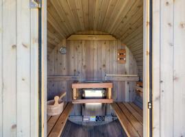 Skycrest Cabin - Sleep in the clouds, hotel di Front Royal