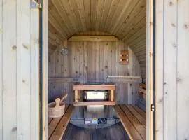 Skycrest Cabin - Sleep in the clouds