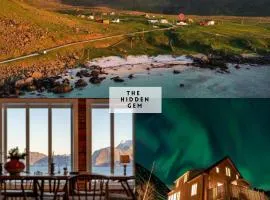 The Hidden Gem - Mountain & Beach View