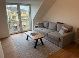 Stadtwohnung Bocholt