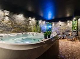 Rezydencja Wind Rose Luxury ApartHotel Gdańsk - Prywatne SPA