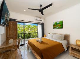 Summer of Surf Hostel Ungasan Uluwatu, Hotel in Jimbaran