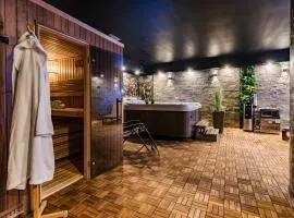 Rezydencja Wind Rose Luxury ApartHotel Gdańsk - Prywatne SPA
