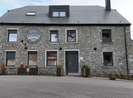 La porte du paradis, Hotel in La Roche Madoux
