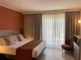 HG La Molina, hotel a la Molina