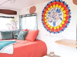Caravane cocooning
