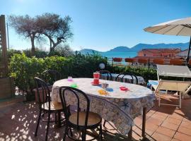 Tellaro, Tramonto sul Golfo, hotel a Tellaro