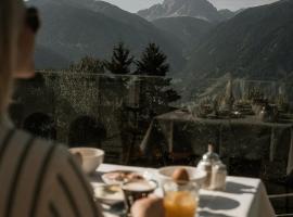 Herol - my mountain retreat, hotel en Luson