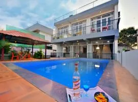 EMPYREAN STAYS ll MYSTICAL STONE VILLA ll 4bhk AC villa ll PRIVATE POOL ll