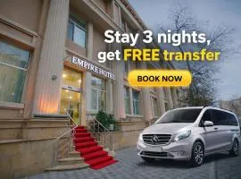 Imperial Palace Baku