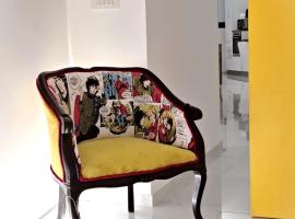LianHome b&b "Volte", hotel a Lucera