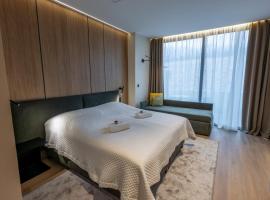 Lajvér Borbirtok, hotelli kohteessa Szálka