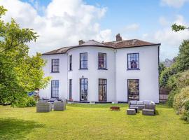 Laston House, boutique hotel in Ilfracombe