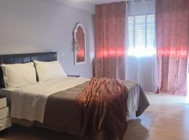 Apartamento Ons, hotel en Bueu