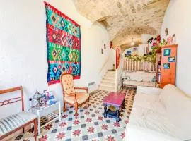 Maison pour 4 personnes avec terrasse
